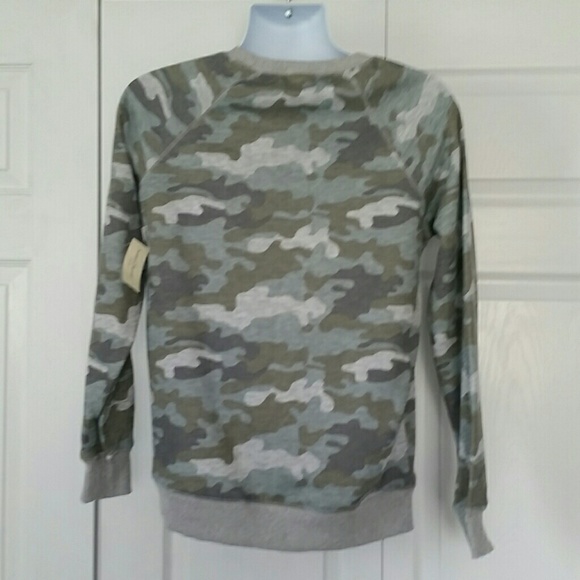 Bobby Brooks ladies medium lightweight sweatshirt - Picture 2 of 2